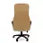 Кресло офисное РК 190 бежевое (экокожа/пластик) Фото 3