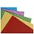 Картон цветной А4, ArtSpace, 5л., 5цв., гофрированный, с блестками, в пакете Фото 2