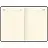 Ежедневник недатированный, А5, 160л., кожзам, Berlingo "Haze", голубой срез, розовый, с рисунком Фото 4