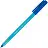 Ручка шариковая неавтоматическая Schneider Tops 505 F Light синяя (толщина линии 0.5 мм) Фото 1