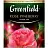 Чай черный Greenfield Rose Pineberry 25 пакетиков (роза, клубника) Фото 0