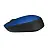 Мышь беспроводная Logitech M171 черно-синяя (910-004644/910-004640) Фото 1