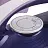 Утюг SCARLETT SC-SI30K37, 2400 Вт, керамическое покрытие, антинакипь, антикапля, фиолетовый Фото 3