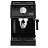 Кофеварка рожковая DELONGHI ECP31.21, 1100 Вт, объем 1 л, ручной капучинатор, черная Фото 0