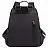Рюкзак BRAUBERG PODIUM женский, карман-анивор, нейлон, черный, 32х26х15 см, 270815 Фото 2