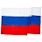 Флаг Российской Федерации 90х145 см (без флагштока) Фото 3