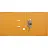 Папка-регистратор Bantex (Attache Selection) коллекция Strong 70 мм оранжевая (до 480 листов) Фото 3