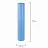 Простыня голубая рулонная с перфорацией 100 шт., 70х200 см, спанбонд 12 г/м2, LAIMA UNIVERSAL, 631139 Фото 1