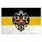 Флаг Российской Империи 90х135 см, полиэстер, STAFF, 550230 Фото 3