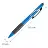 Ручка шариковая автоматическая Attache Xtream синяя (толщина линии 0.5 мм) Фото 4