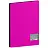 Папка с зажимом Berlingo "Color Zone", 17мм, 1000мкм, розовая Фото 3