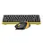 Комплект проводной клавиатура и мышь A4Tech F1110 (F1110 BUMBLEBEE) Фото 3