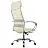 Кресло офисное Easy Chair 655 SL бежевое (сетка/экокожа, металл) Фото 3