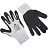 Перчатки Jeta Safety JCN051 для защиты от порезов с нитриловым покрытием (13 класс, 4 нити, размер 9, L) Фото 0