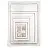 Холсты на подрамнике BRAUBERG ART CLASSIC, НАБОР 5 шт., грунтованные, 100% хлопок, среднее зерно, 190650 Фото 3