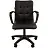 Кресло для руководителя Chairman 030 черное (искусственная кожа, пластик) Фото 0