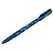 Ручка шариковая BRAUBERG SOFT TOUCH GRIP "MILITARY", СИНЯЯ, мягкое покрытие, узел 0,7 мм, 143713 Фото 4