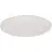 Тарелка одноразовая бумажная Комус Эконом 170 мм белая (100 штук в упаковке) Фото 0