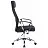 Кресло для руководителя Easy Chair 589 TC черное (сетка/ткань, металл) Фото 1