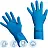 Перчатки латексные Vileda Profes многоцелевые повышенная прочность синие (размер 8.5-9, L, 100754)