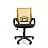 Кресло офисное Easy Chair 304 желтое/черное (сетка/ткань, пластик) Фото 0
