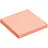 Стикеры Attache Economy 76x76 мм неоновый розовый (1 блок, 100 листов) Фото 0