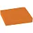 Полимерная глина Гамма "Хобби", оранжевый, 56г Фото 0