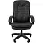 Кресло для руководителя Chairman 795 черное (экокожа, пластик) Фото 0