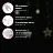 Электрогирлянда-занавес комнатная "Звезды" 3х0,5 м, 108 LED, теплый белый, 220 V, ЗОЛОТАЯ СКАЗКА, 591354 Фото 1