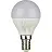 Лампа светодиодная TOPFORT 10 Вт E14 (G, 3000 K, 800 Лм, 220 В) Фото 0