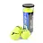 Мяч для большого тенниса Start Up ECE 040, туба (3 шт/уп) Фото 0