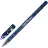 Ручка гелевая со стираемыми чернилами M&G Cold Braw синяя (толщина линии 0.35 мм) Фото 4