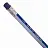 Набор карандашей чернографитных BRAUBERG "GX-100" 4 шт., HB, с ластиком, корпус синий, 181721 Фото 2
