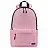 Рюкзак HEIKKI POSITIVE (ХЕЙКИ) универсальный, карман-антивор, Pink, 42х28х14 см, 272556 Фото 0