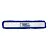 Насадка моп плоская Vileda Professional ДастМоп синтетическая 100 см синяя (арт. производителя 155434) Фото 2