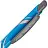 Ручка шариковая автоматическая Attache Xtream синяя (толщина линии 0.5 мм) Фото 3