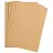 Цветная бумага 500*650мм, Clairefontaine "Etival color", 24л., 160г/м2, кэмел, легкое зерно, 30%хлопка, 70%целлюлоза