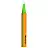 Ручка капиллярная Berlingo "Rapido" светло-зеленая, 0,4мм, трехгранная Фото 0