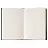 Скетчбук, слоновая кость 100 г/м2, 148х210 мм, 110 л., книжный твердый переплет, BRAUBERG ART CLASSIC, 128958 Фото 2