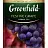 Чай фруктовый Greenfield Festive Grape 25 пакетиков (виноград) Фото 0