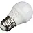 Лампа светодиодная Topfort E27 10W 3000K шар Фото 1