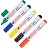 Набор маркеров по ткани Edding E-4500/5s 5 цветов (толщина линии 2-3 мм)