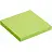 Стикеры Attache Economy 76x76 мм неоновый зеленый (1 блок на 100 листов) Фото 0