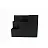 Подставка-органайзер для канцелярских принадлежностей Attache Line 6 отделений черная 10x12x12 см Фото 3