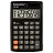 Калькулятор карманный BRAUBERG PK-865-BK (120x75 мм), 8 разрядов, двойное питание, ЧЕРНЫЙ, 250524 Фото 0
