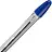 Ручка шариковая неавтоматическая Attache Legend синяя (толщина линии 0.5 мм) Фото 3