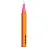 Ручка капиллярная Berlingo "Rapido" розовая, 0,4мм, трехгранная Фото 0