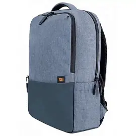Рюкзак для ноутбука 15.6 Xiaomi Commuter Backpack голубой (BHR4905GL)