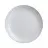 Тарелка стеклянная Luminarc Diwali Granit диаметр 190 мм светло-серая (P0704)
