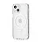 Чехол-накладка uBear Real MagCase для Apple iPhone 13 mini прозрачный (CS107TT54RL-I21M) Фото 0